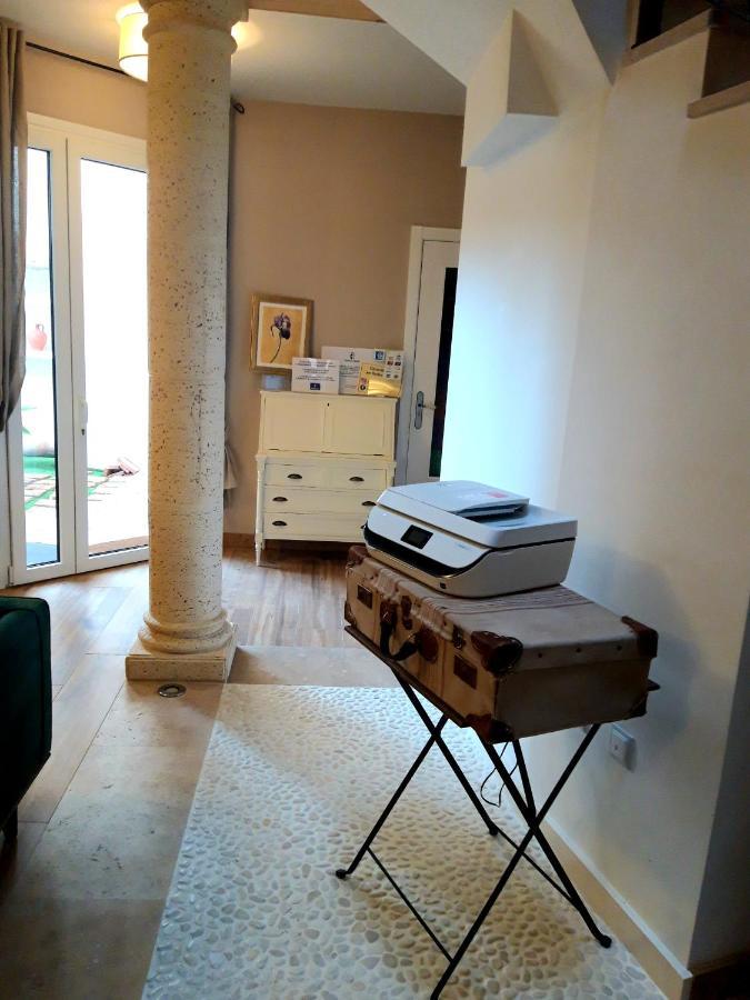 Posada Del Herrero Madridejos Bagian luar foto