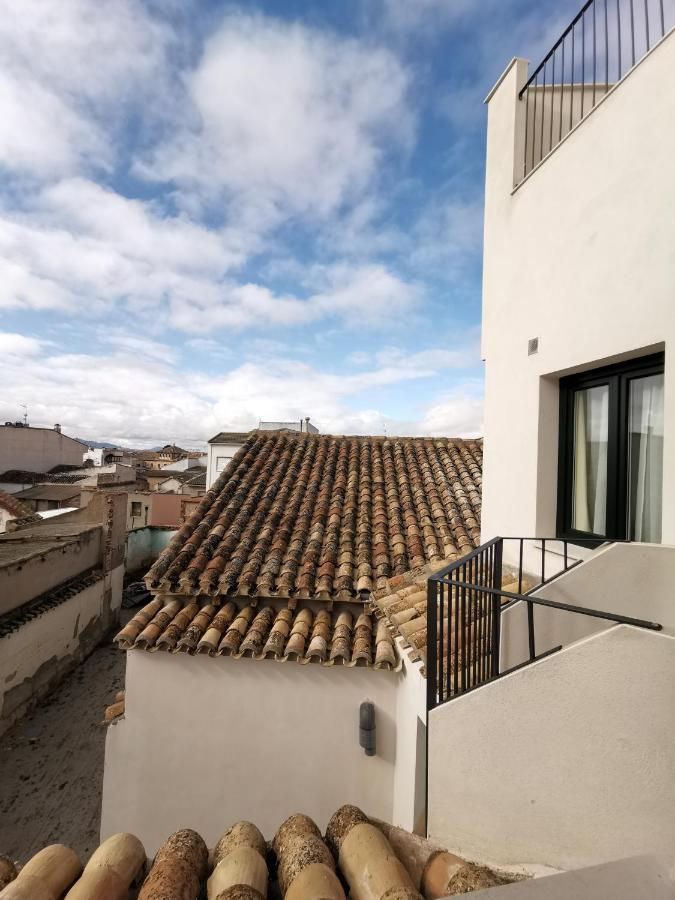Posada Del Herrero Madridejos Bagian luar foto